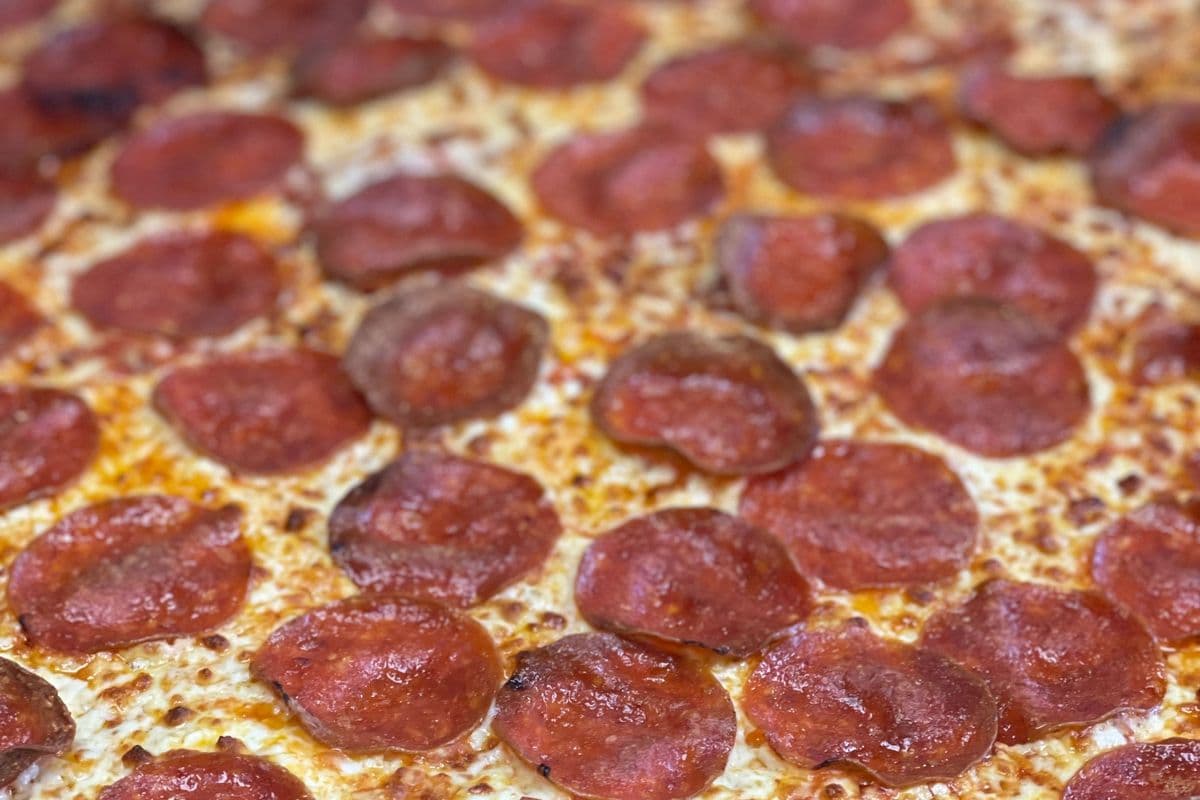NewYork Style XL Double Pepperoni