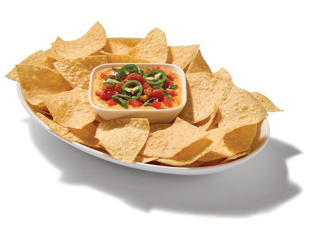 Queso & Chips 