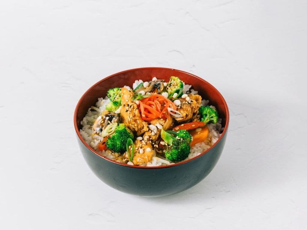 Teriyaki