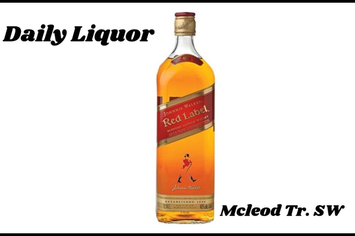 JOHNNIE WALKER RED LABEL 1.14ML (1 x 1.14ML)