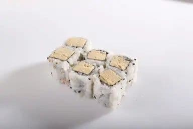 19. Hosomaki au tofu frit / Fried Tofu Hosomaki