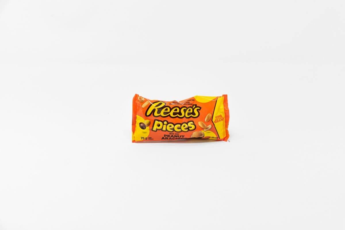 Reese's Pieces Peanut King Size (75 g)