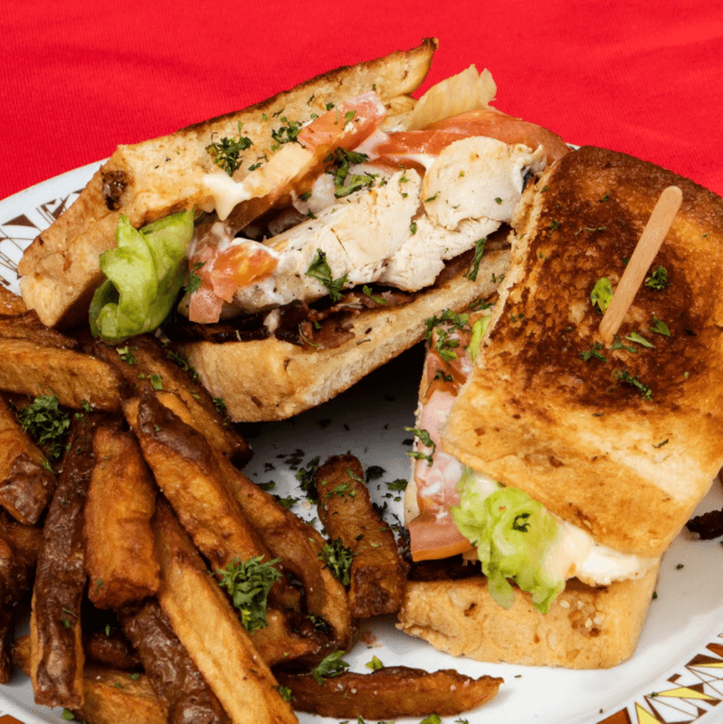 Club Sandwich