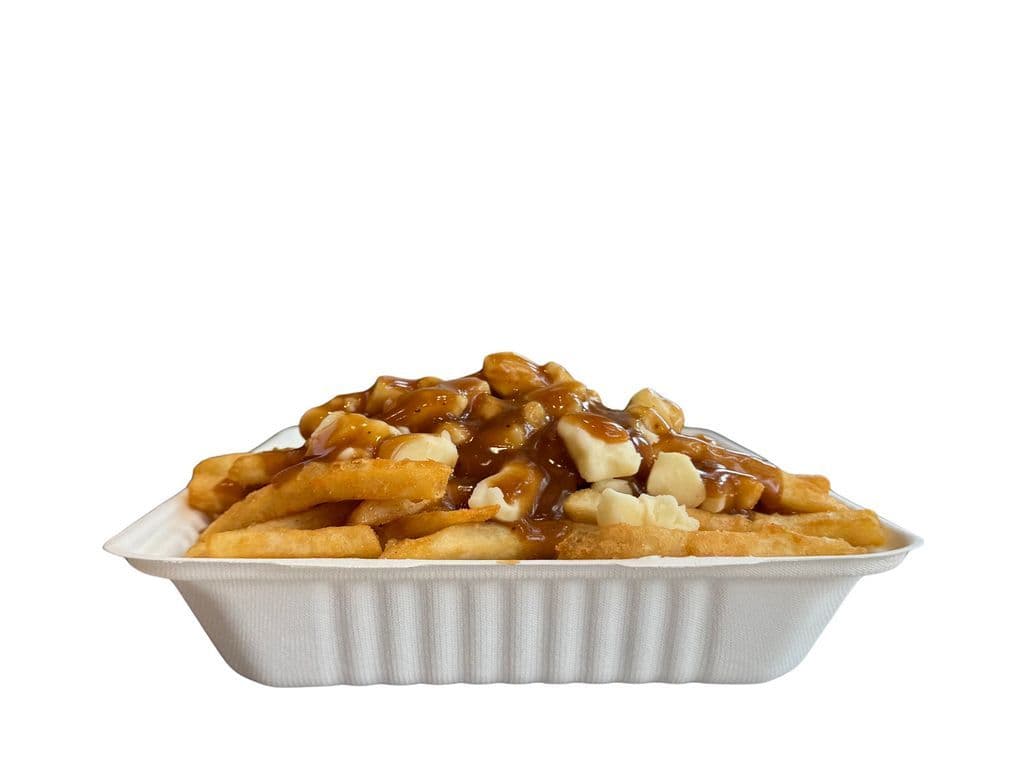 Large Poutine