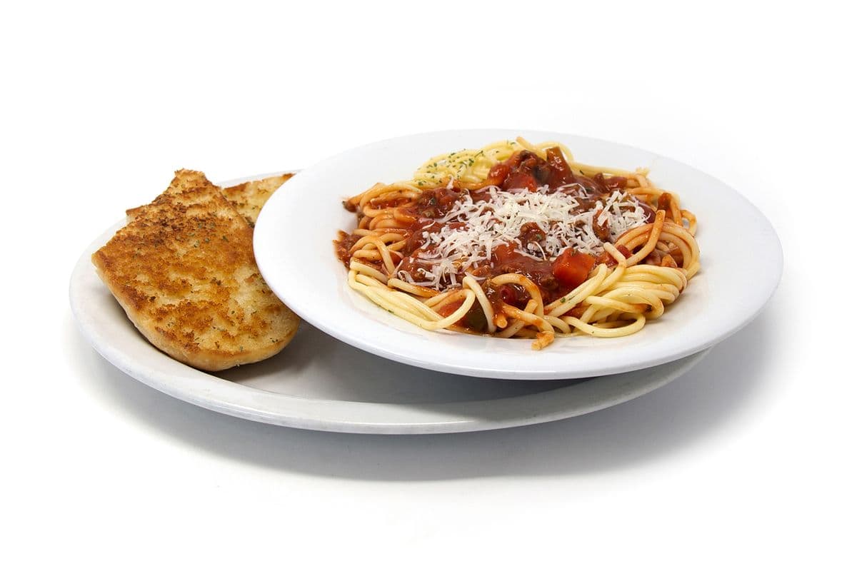 Spaghetti Dinner