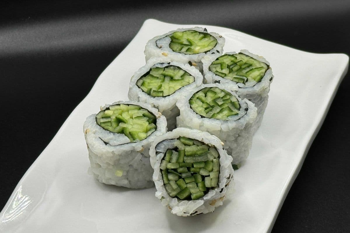 Cucumber Roll