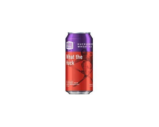 Fernie Brewing Company What The Huck, 473 ml