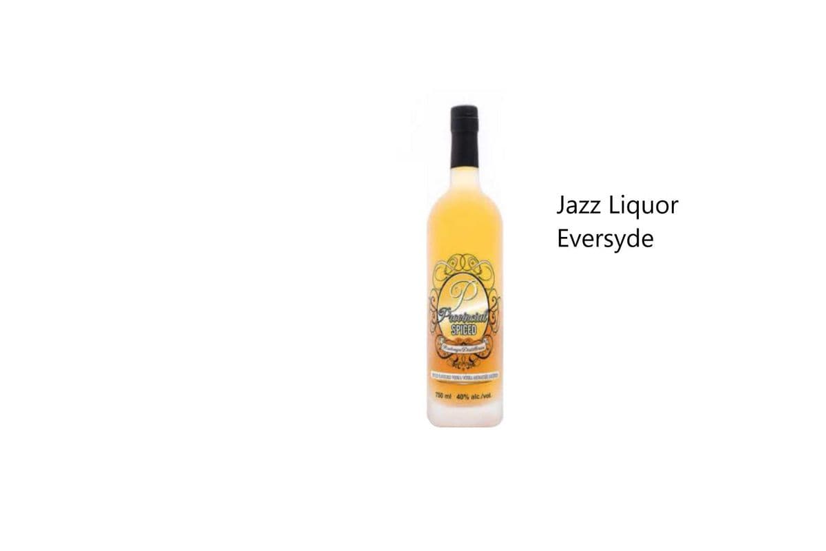 PROVINCIAL SPICED VODKA (1 x 750ML)