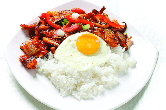 Ojinguh Dupbap