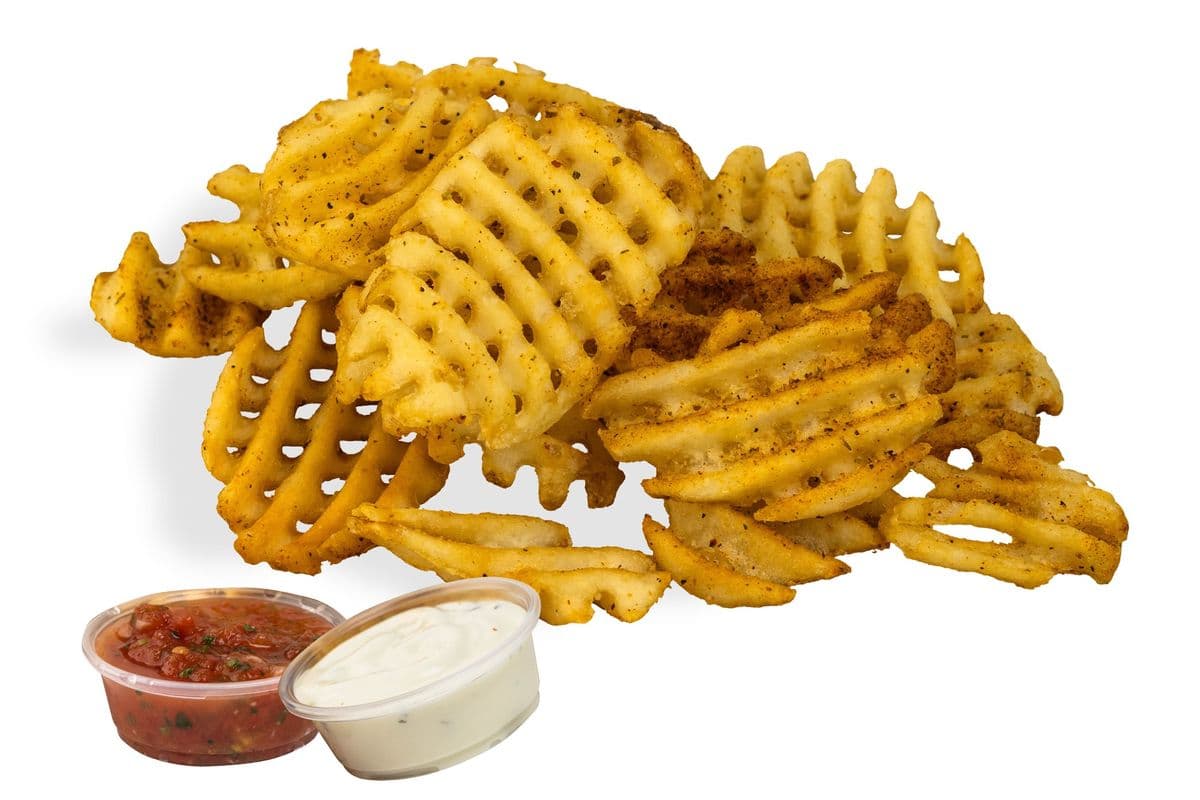 Waffle Fries
