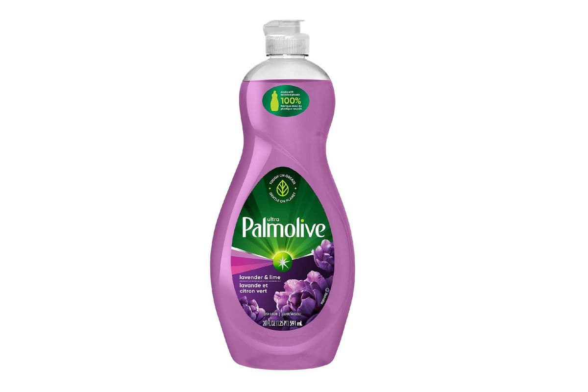 Palmolive Ultra Lavender & Lime Dishwashing Liquid 591ml