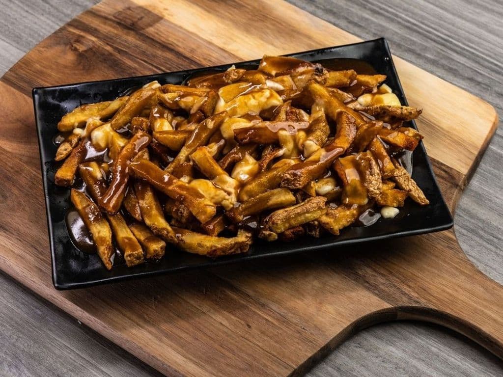 Classic Poutine