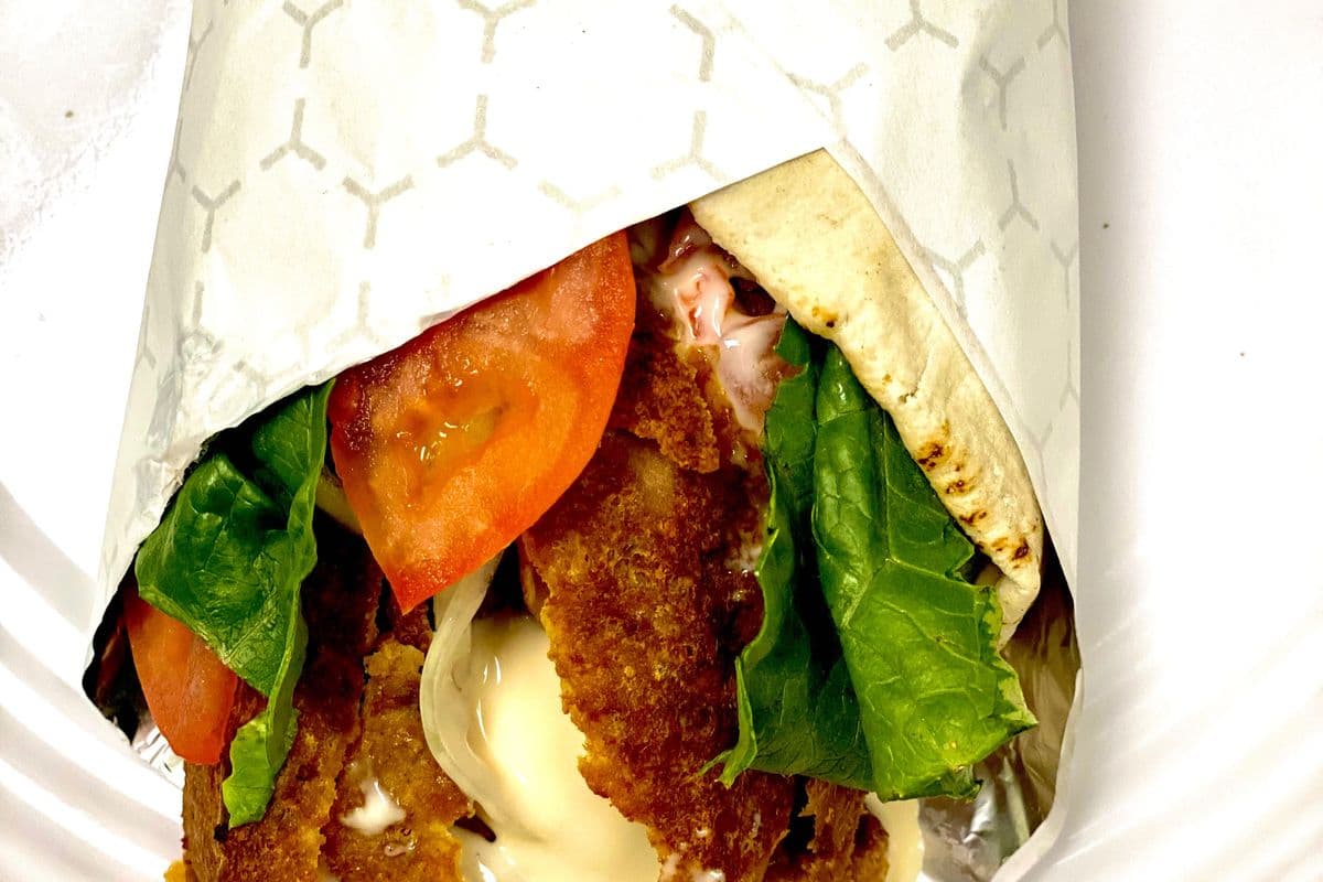 Donair Combo