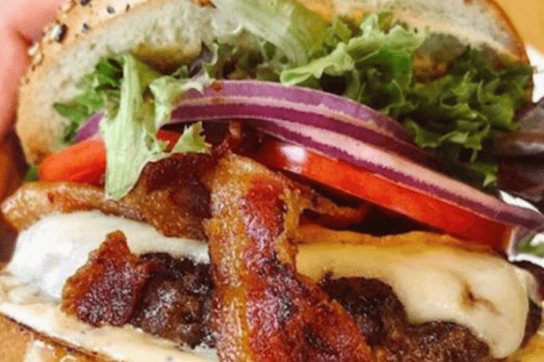 Bacon royale avec fromage / Royal Bacon and Cheese