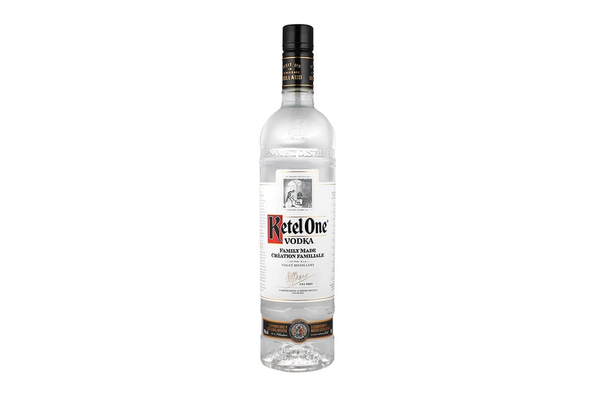 Ketel One Vodka (1 x 750 ml)