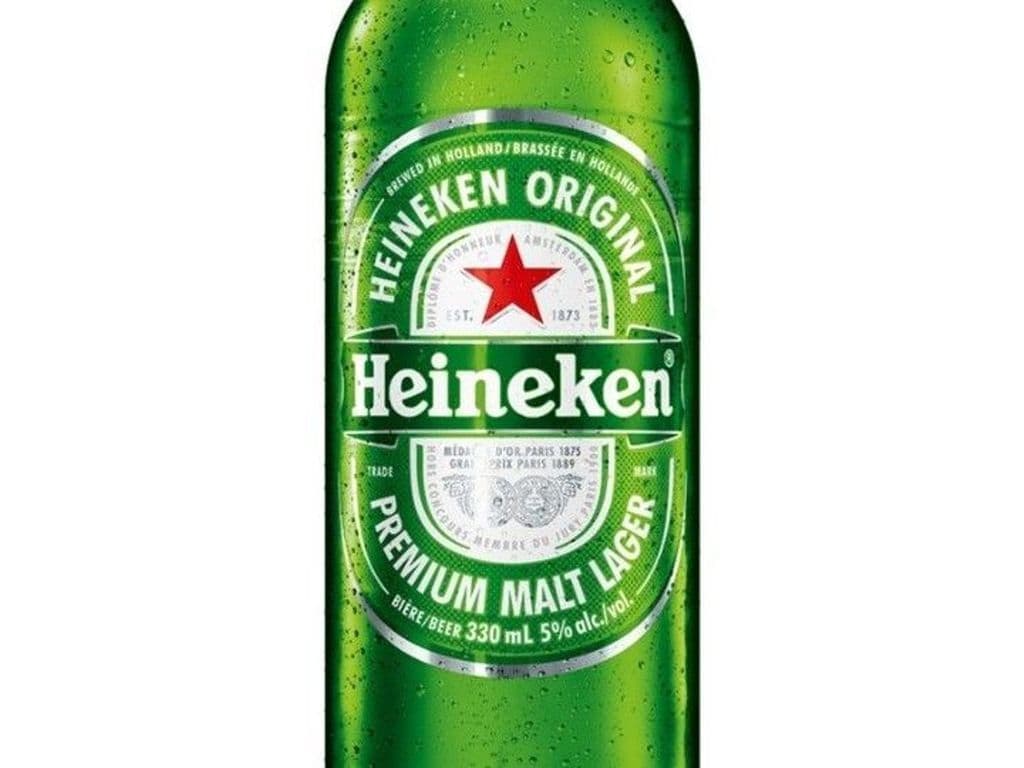 Heinken (330mL)