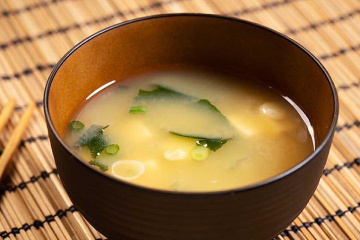 SO1. Miso Soup