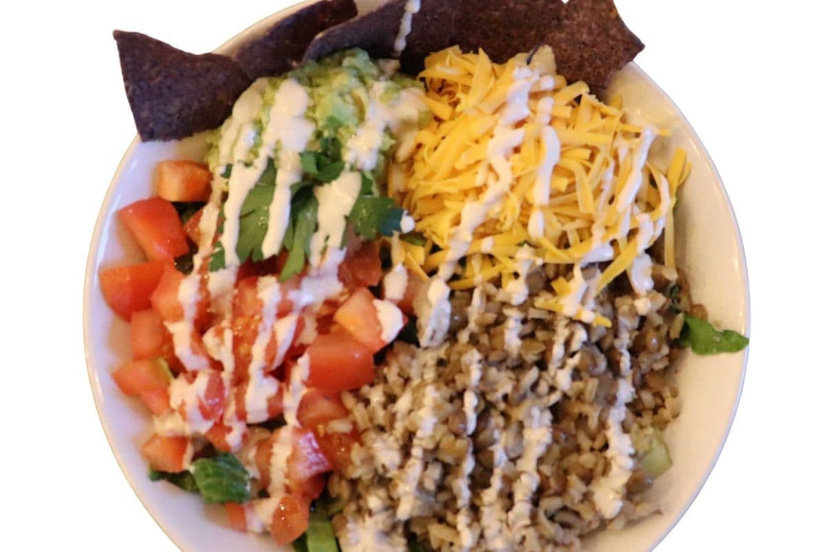 Mexican Bowl (440 Cal)