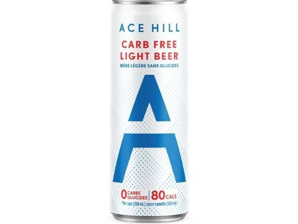 Ace Hill Ultra (0 Carb) - 355ml can, 4% ABV