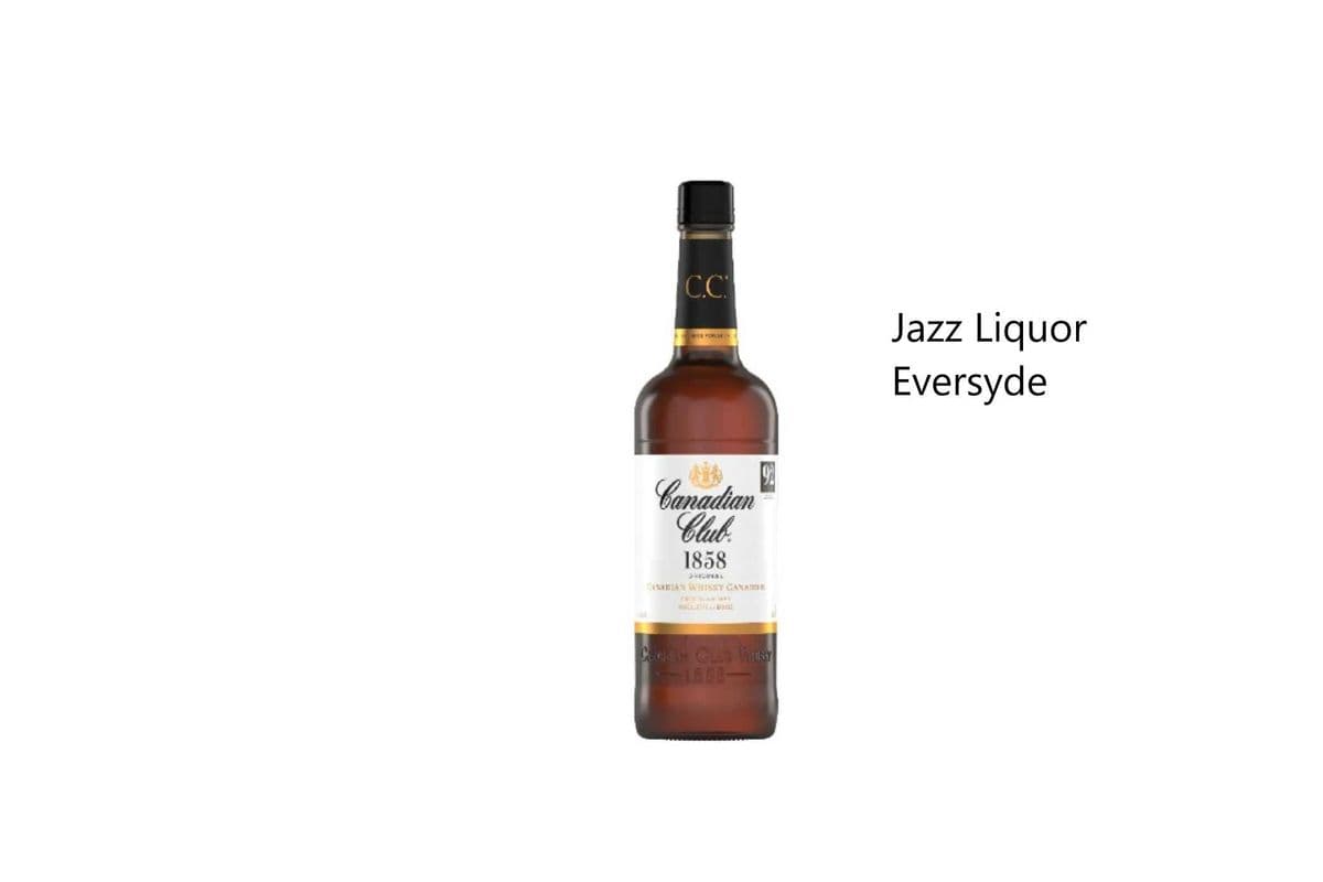 CANADIAN CLUB PREMIUM (1 x 750ML)