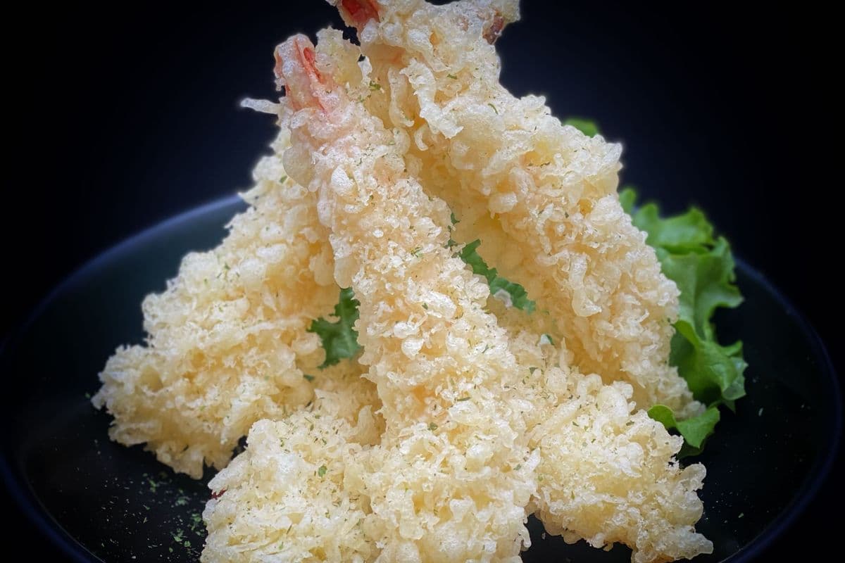 Shrimp Tempura