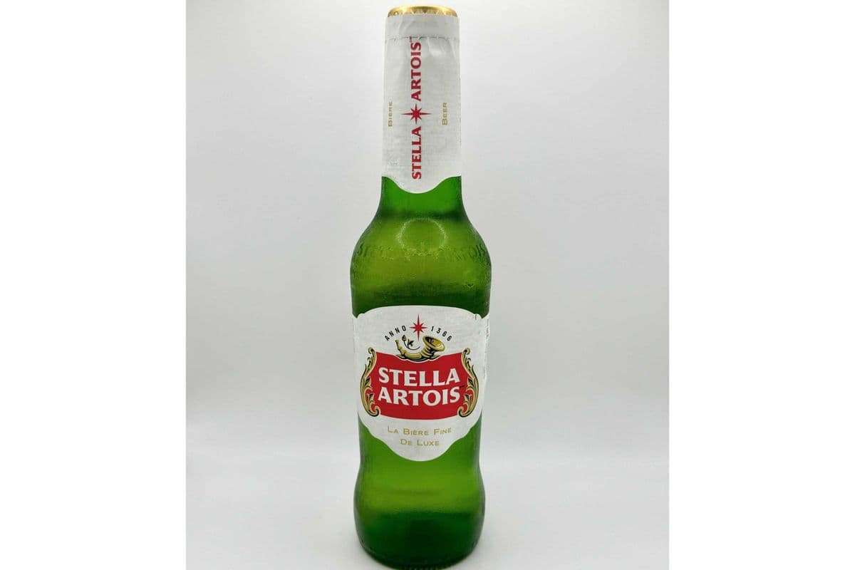 Stella Artois Bottle (1 x 330 ml)