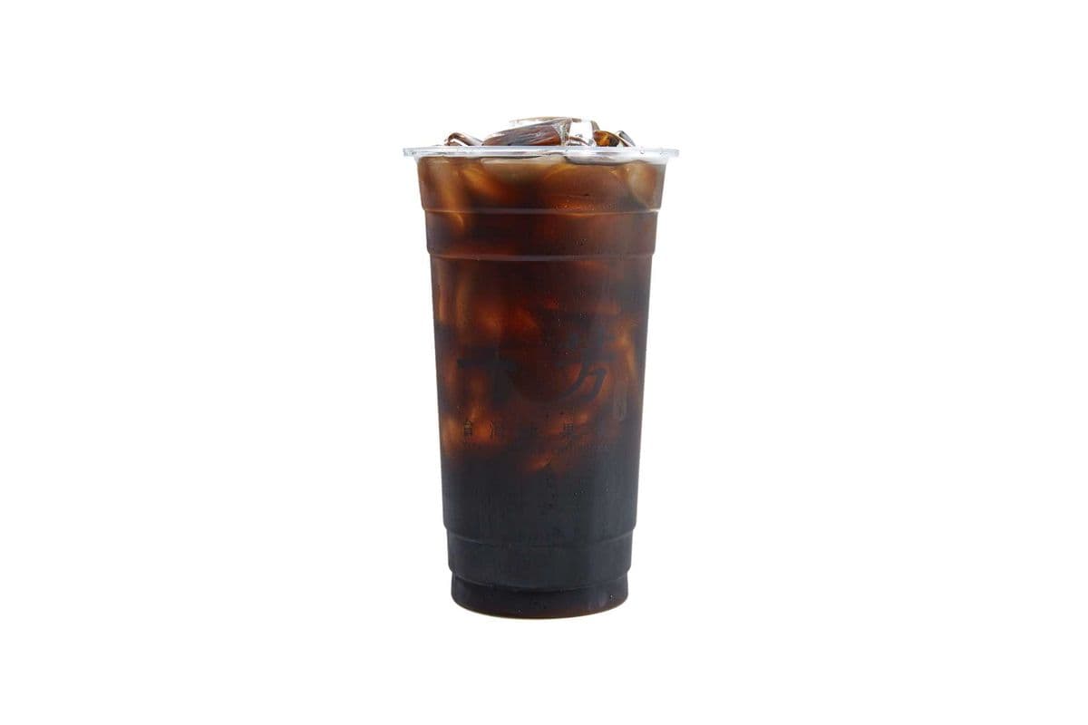 Grass Jelly Tea 關西仙草茶