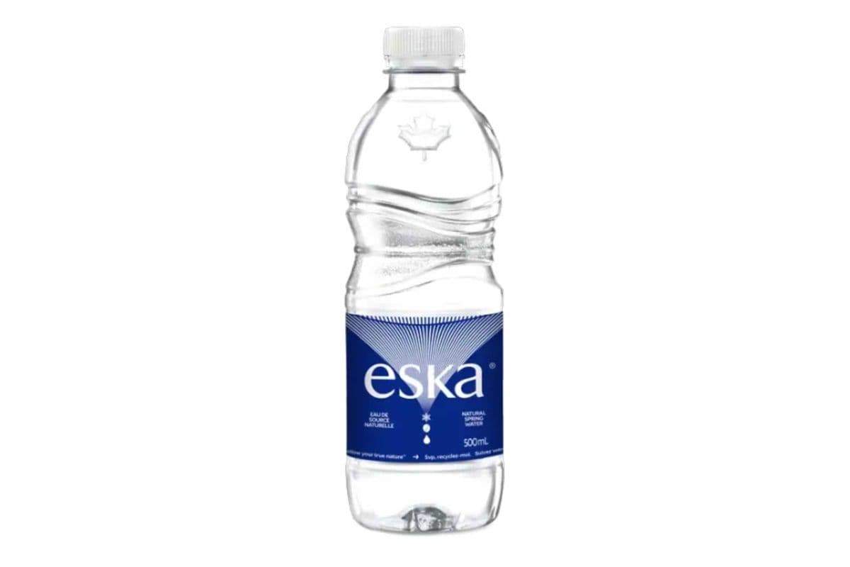 Eska Natural Spring Water 500ml
