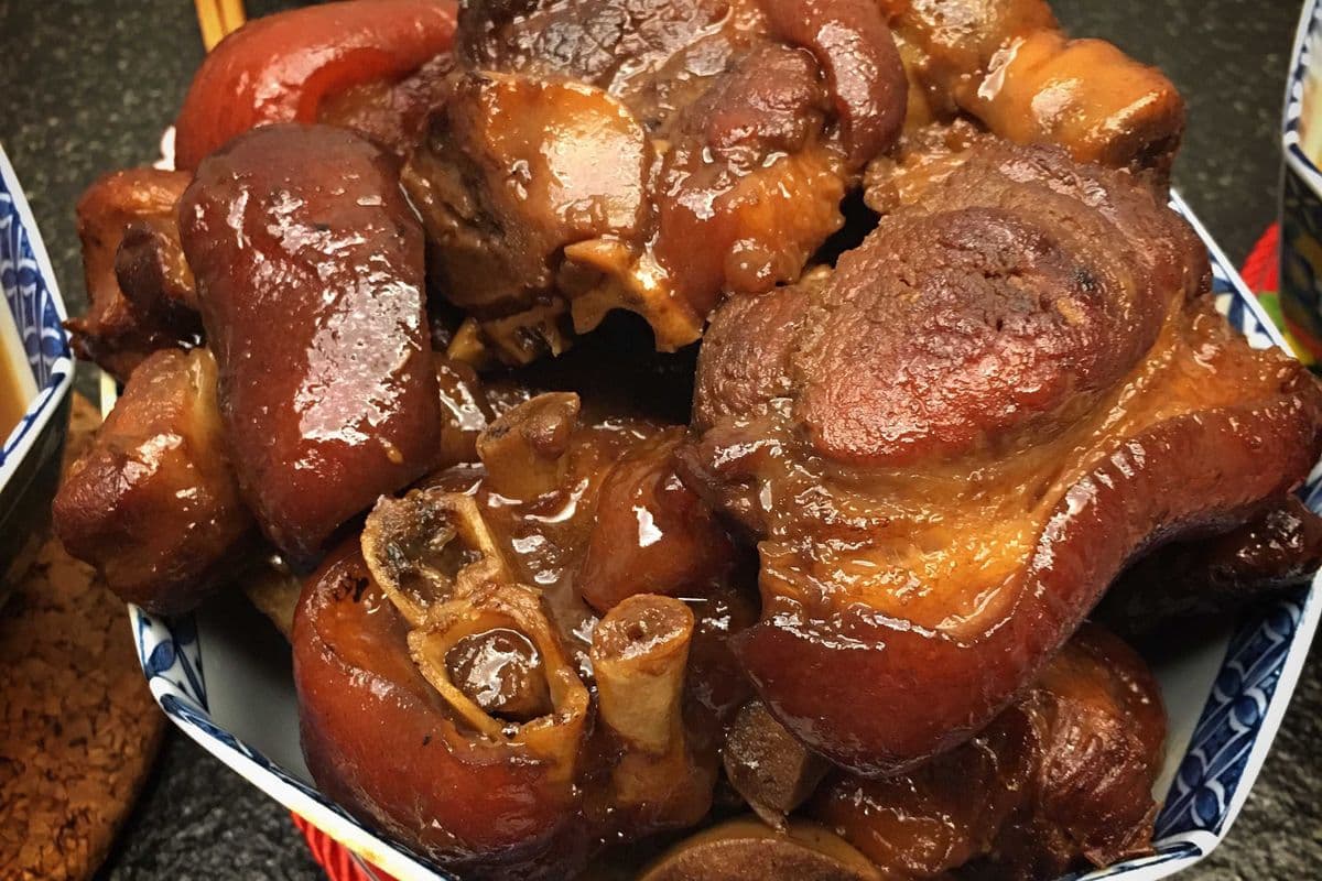 Pork Hock 猪肘