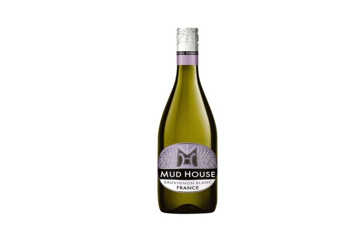 726882. MUDHOUSE MARLBOROUGH SAUVIGNON BLANC (1 x 750ML)