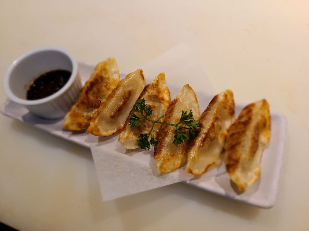 Gyoza