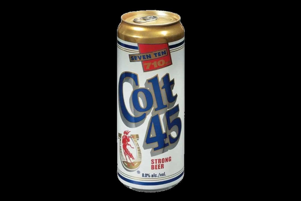 COLT 45 (1 x 710ML CAN) (1 x 710ML)