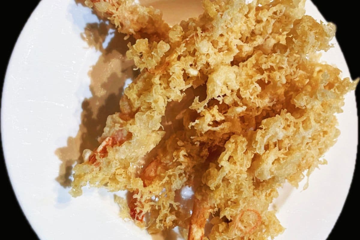 14. Shrimp Tempura (5 pcs)