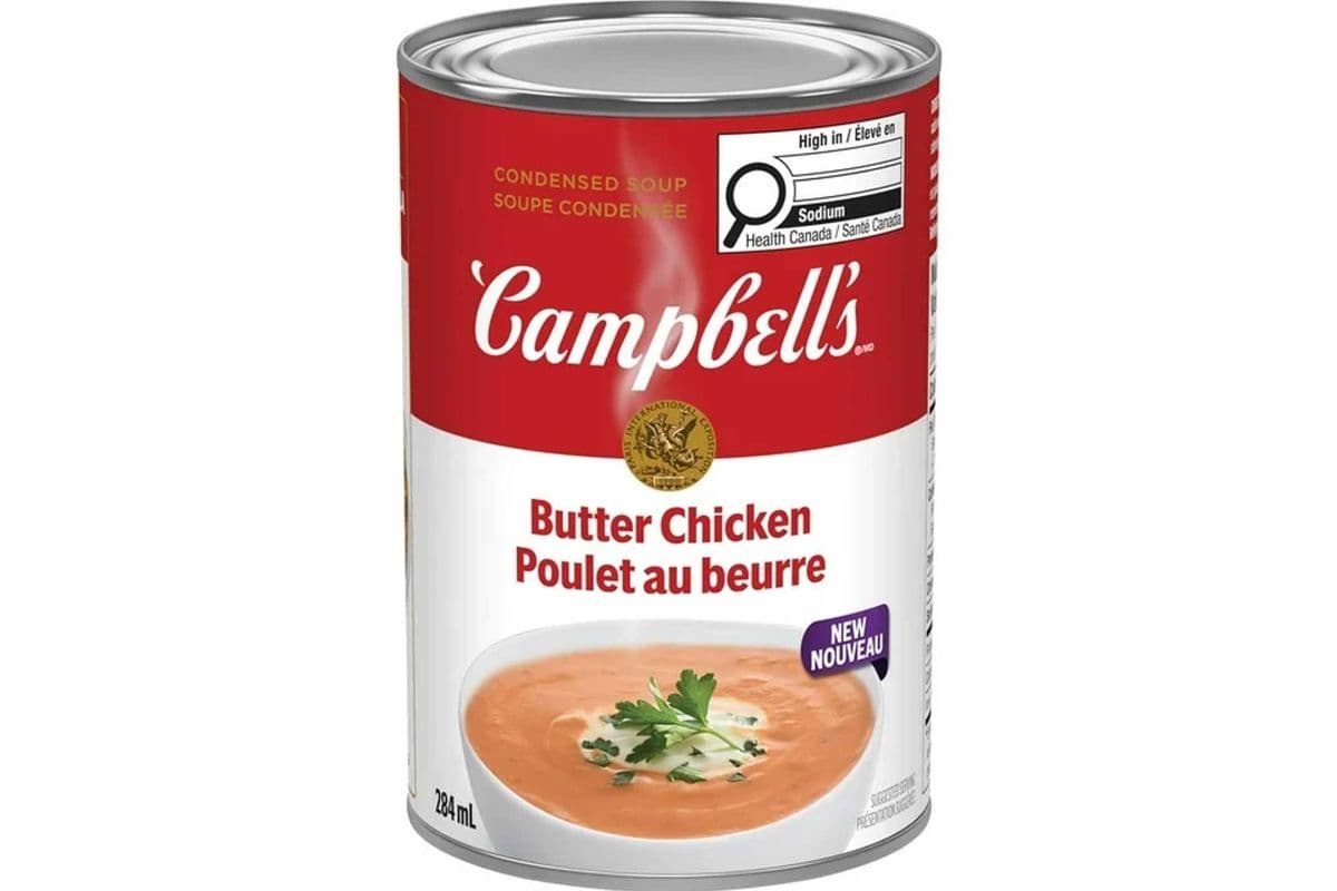 Cream Broccoli Aylmers Soup