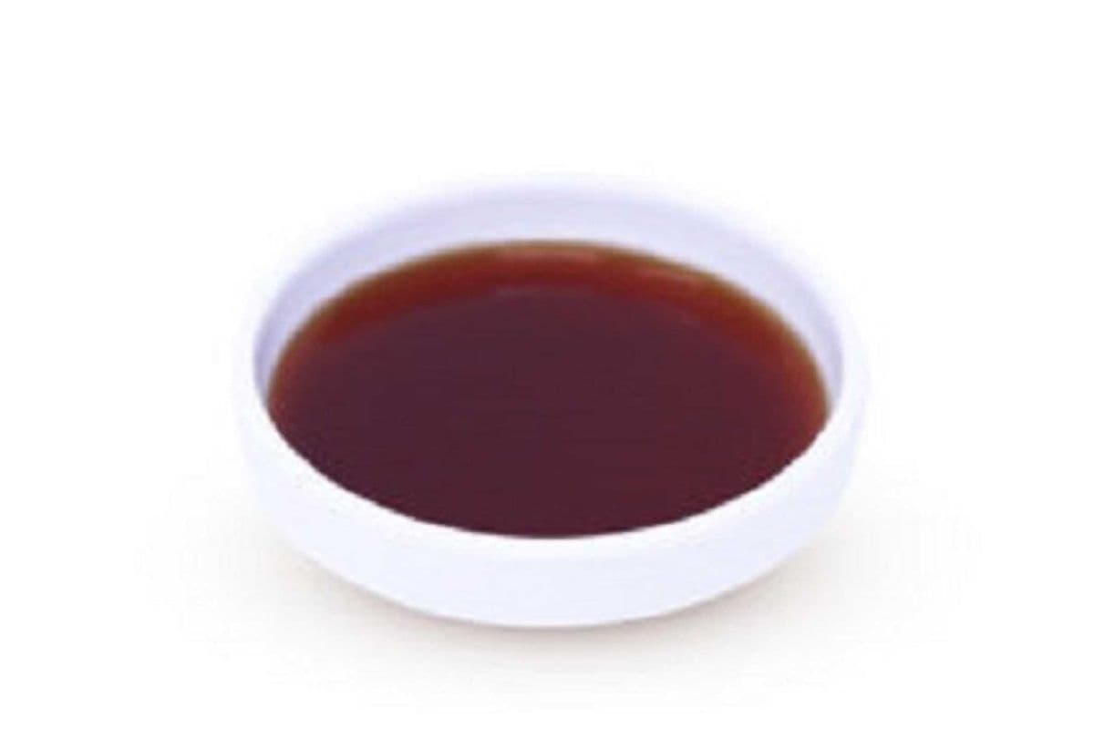E8. Sauce soya