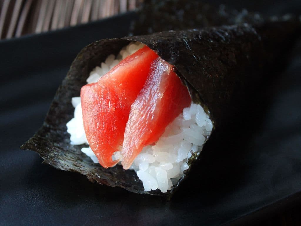 Spicy Red Tuna H_R (1pcs)