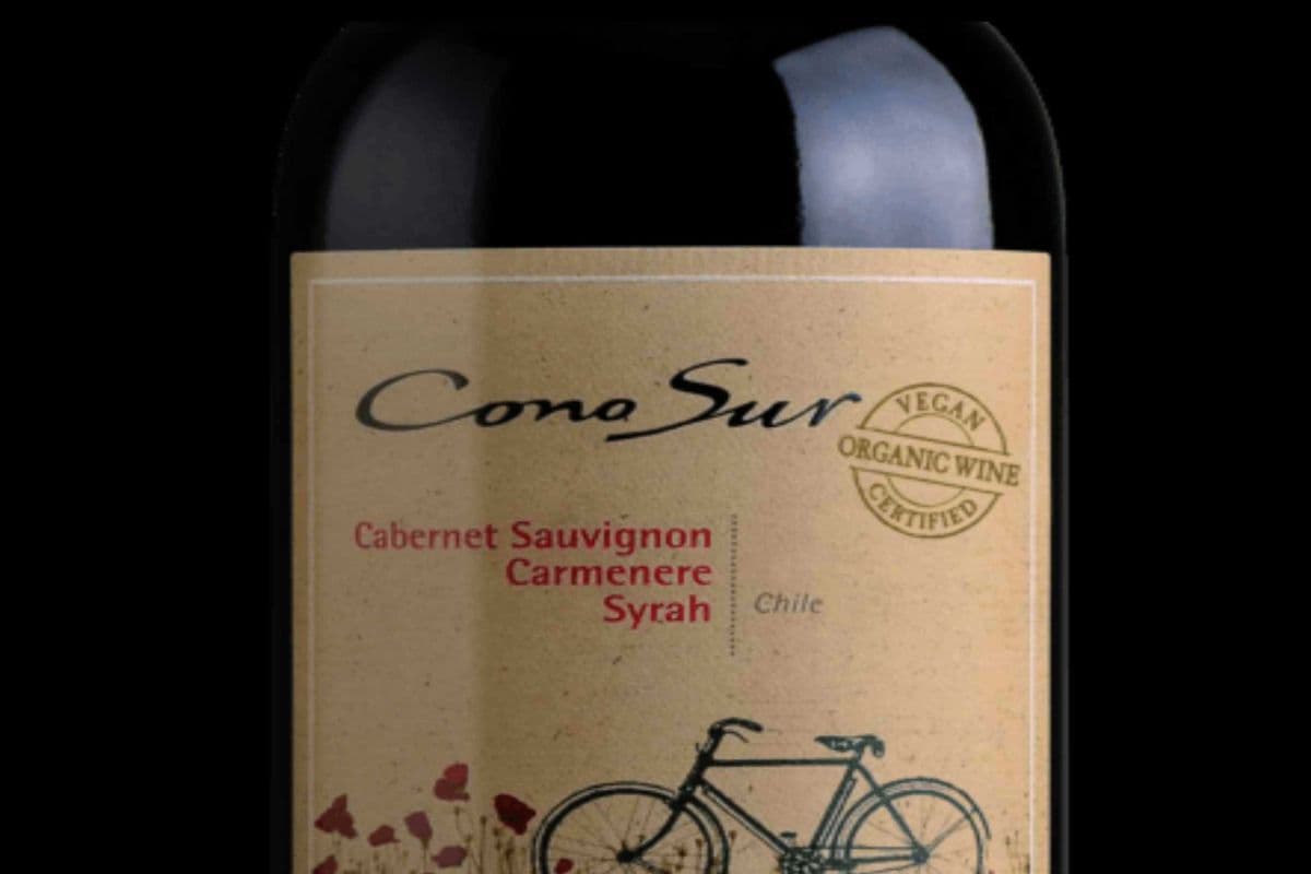 CONO SUR ORGANIC CAB SAUV (1 x 750 ML) (1 x 750 ML )