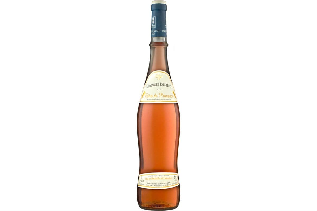 Provence Rose Domaine Houchart 2017 (1 x 750mL)