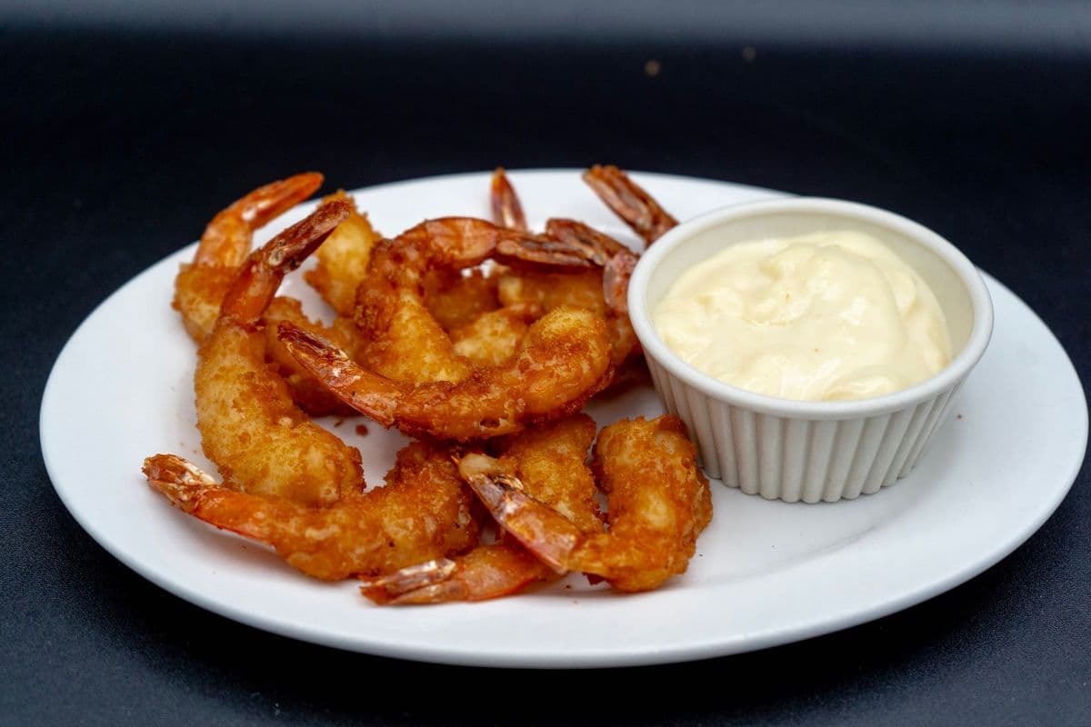 8. Crispy Shrimp