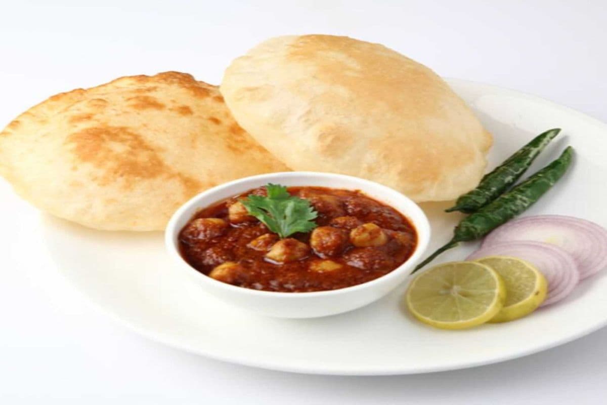 Chana Puri
