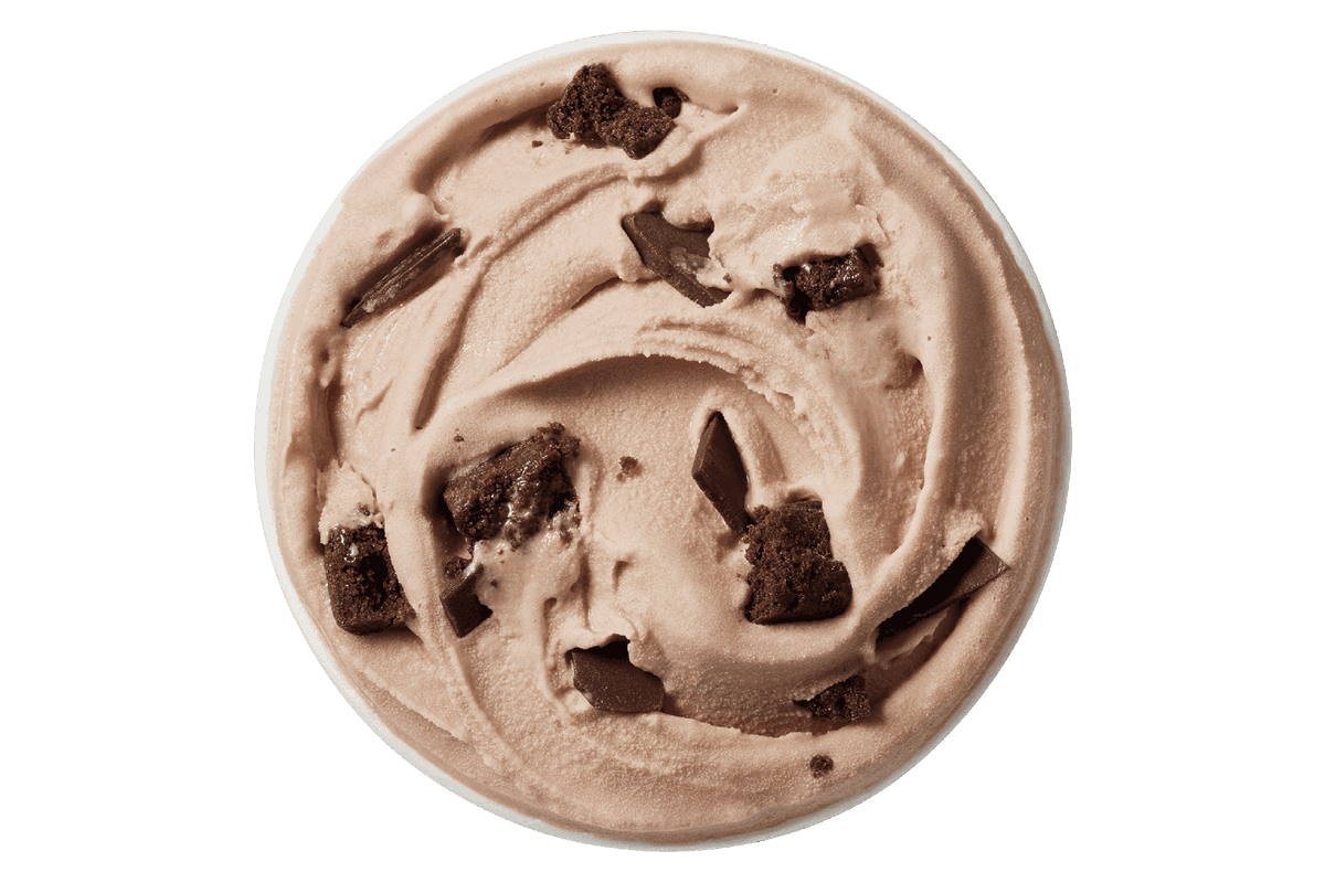 Choco Brownie Extreme BLIZZARD® Treat