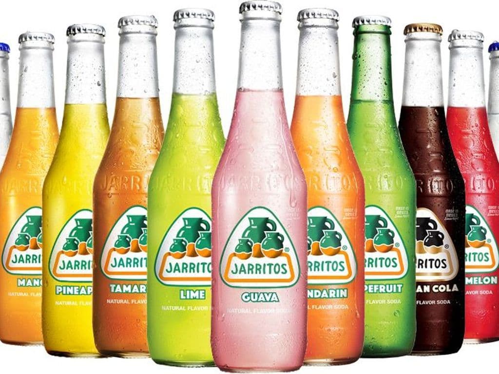 Tamarind Jarritos 