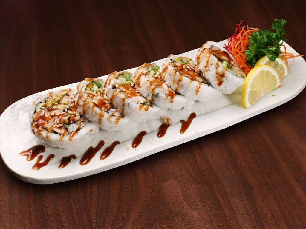 Chicken Roll
