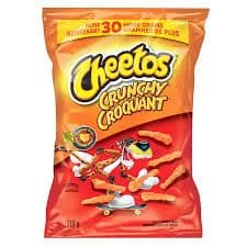 Cheetos Crunchy