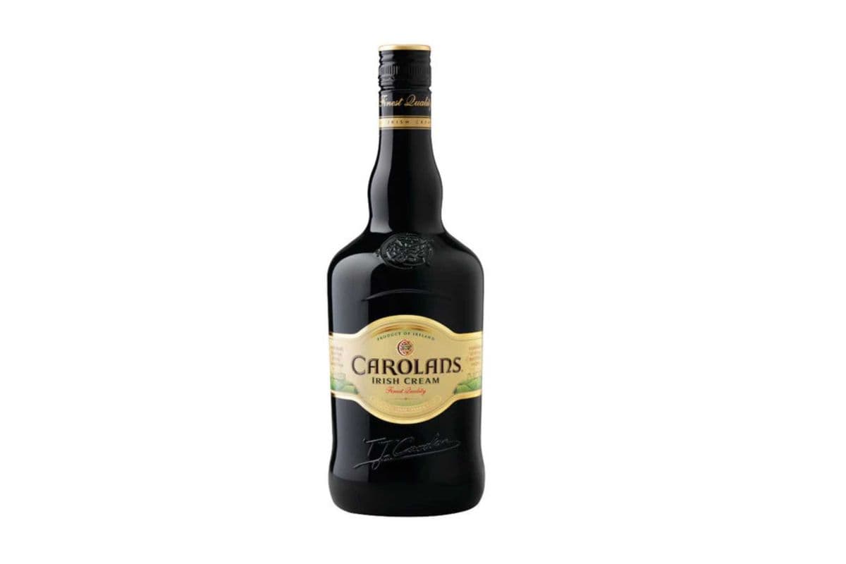 Carolans Irish Cream Liquor 750ml (1 x 750 ml)