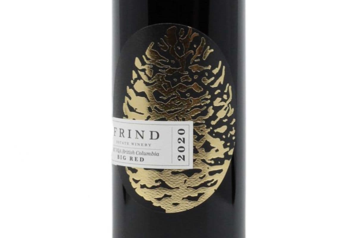Frind Big Red (1 x 750ml)
