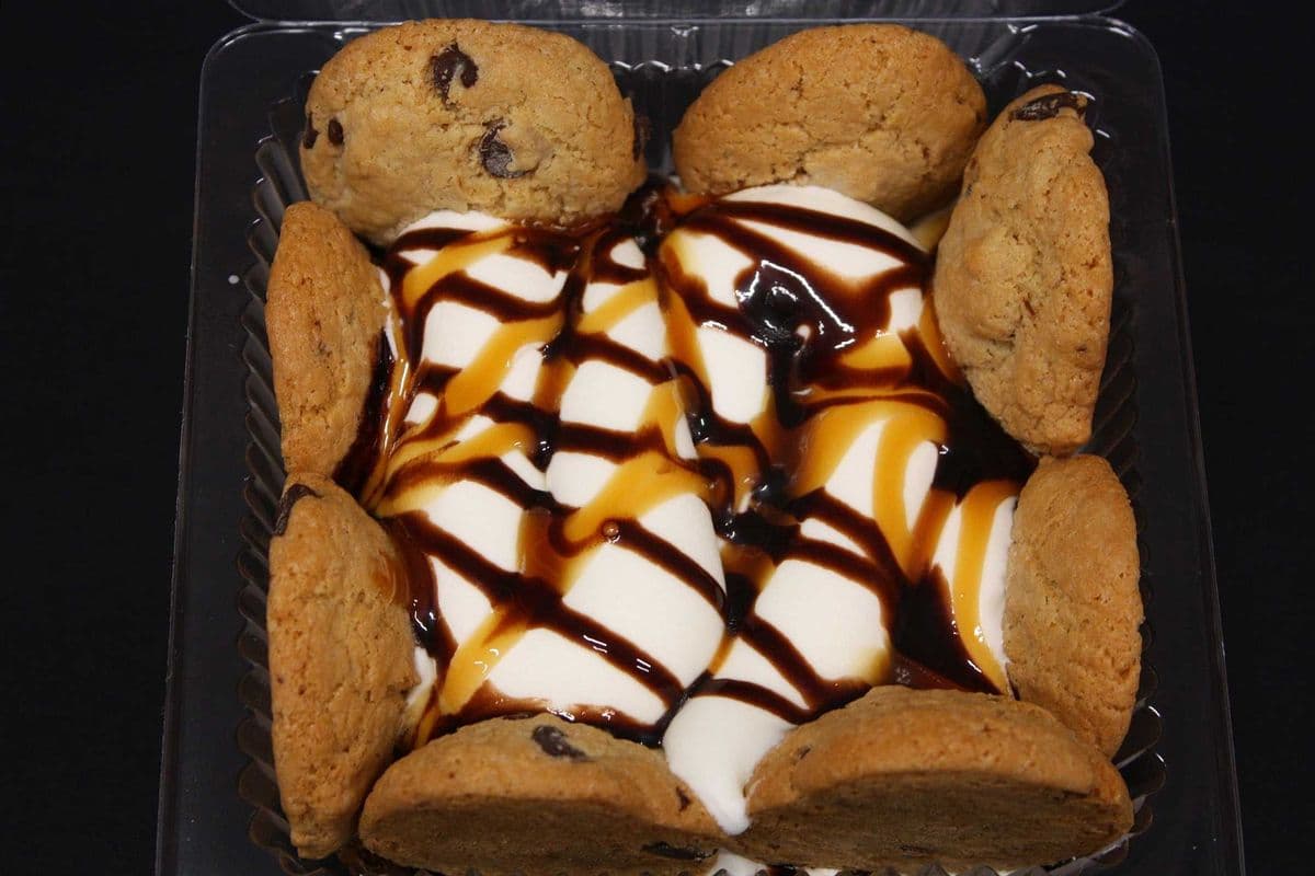 GF Nachos - Chocolate Chip