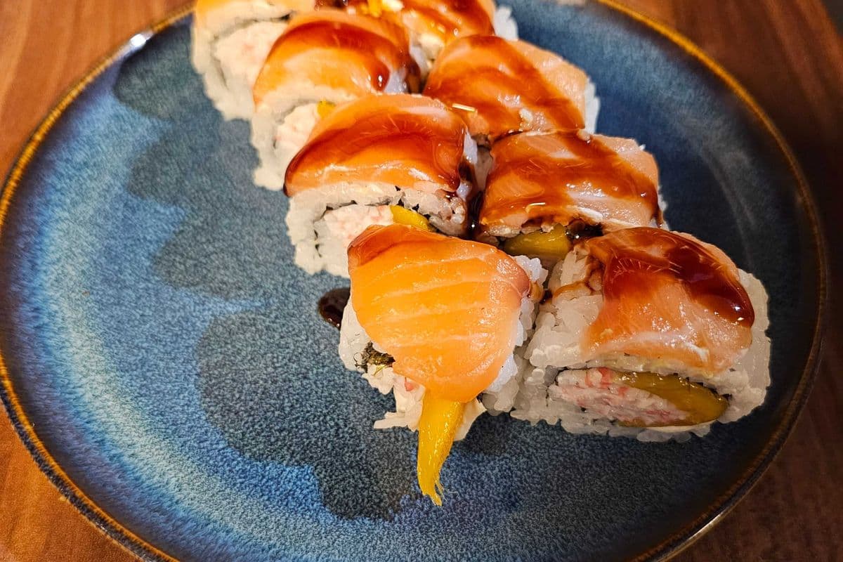 Philadelphia Roll