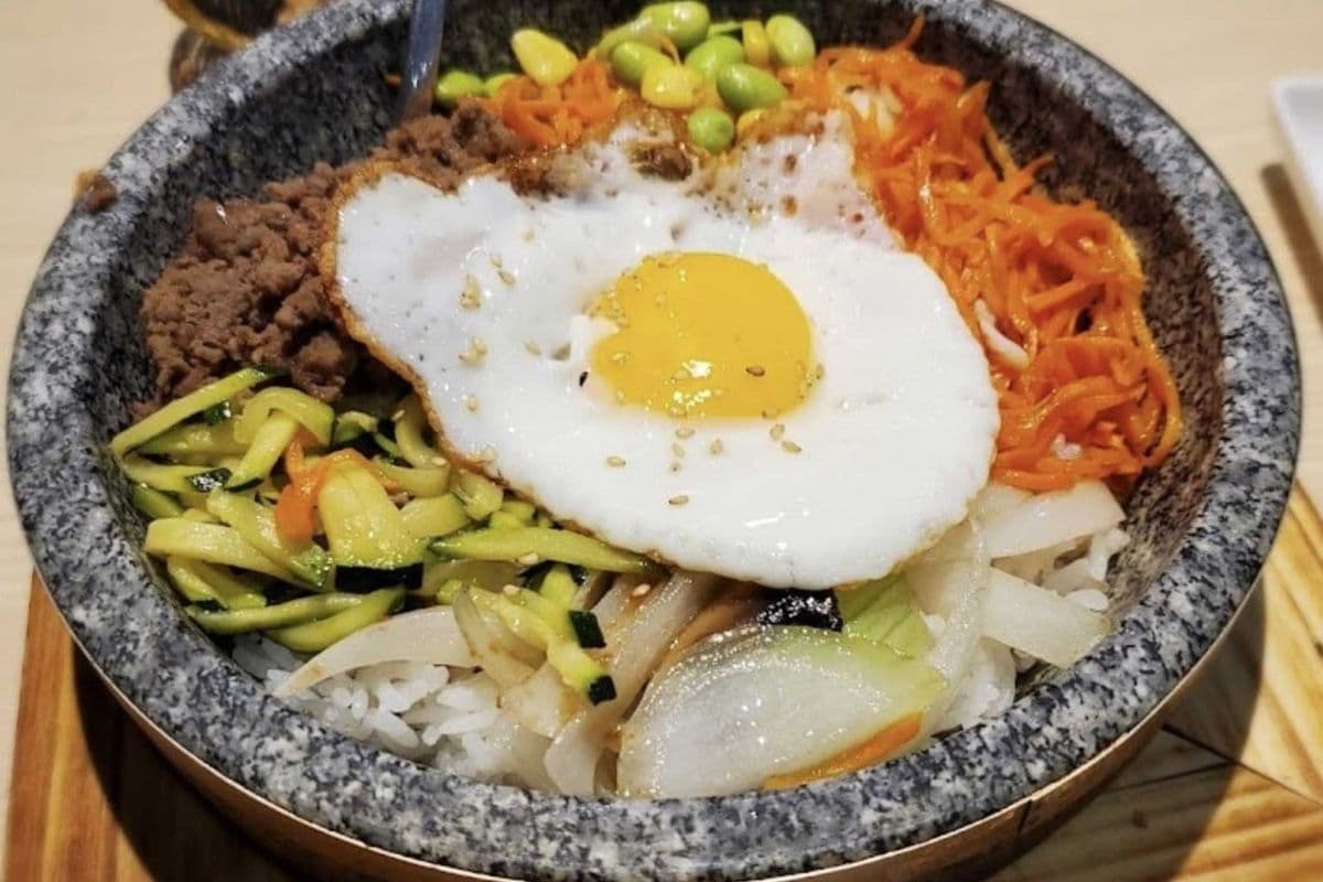 Beef Bibimbap