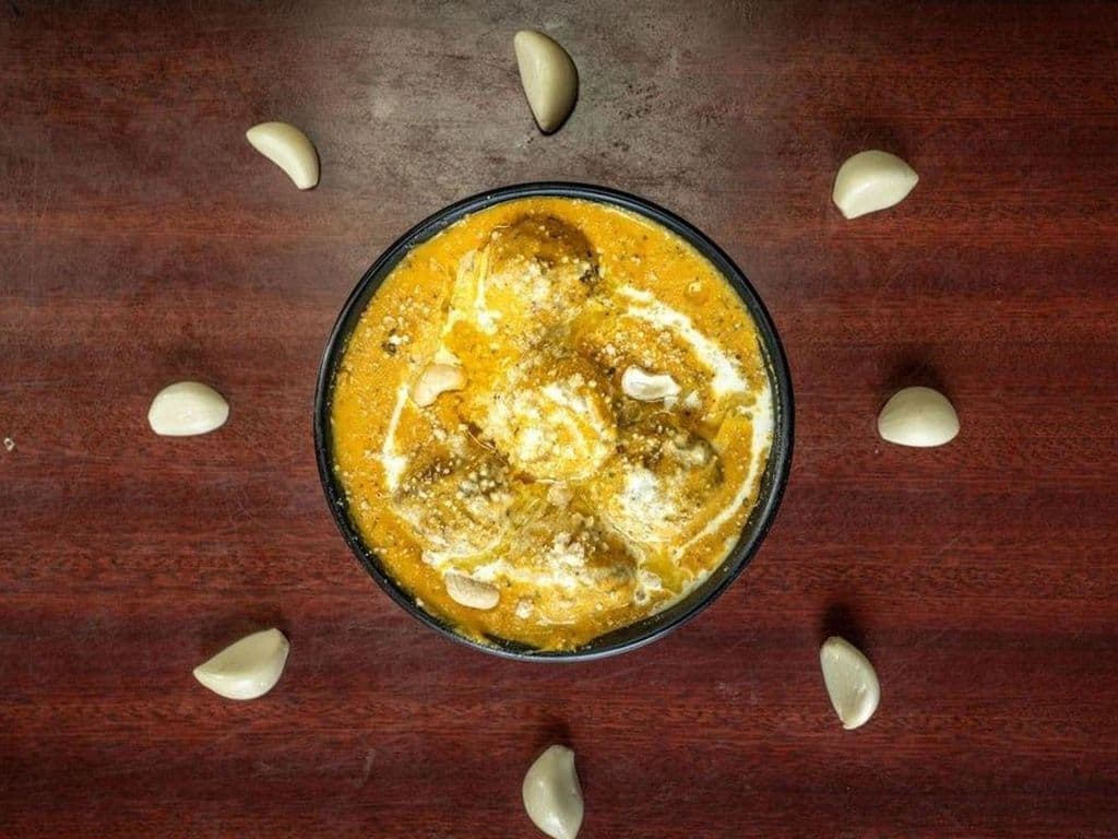 Malai Kofta